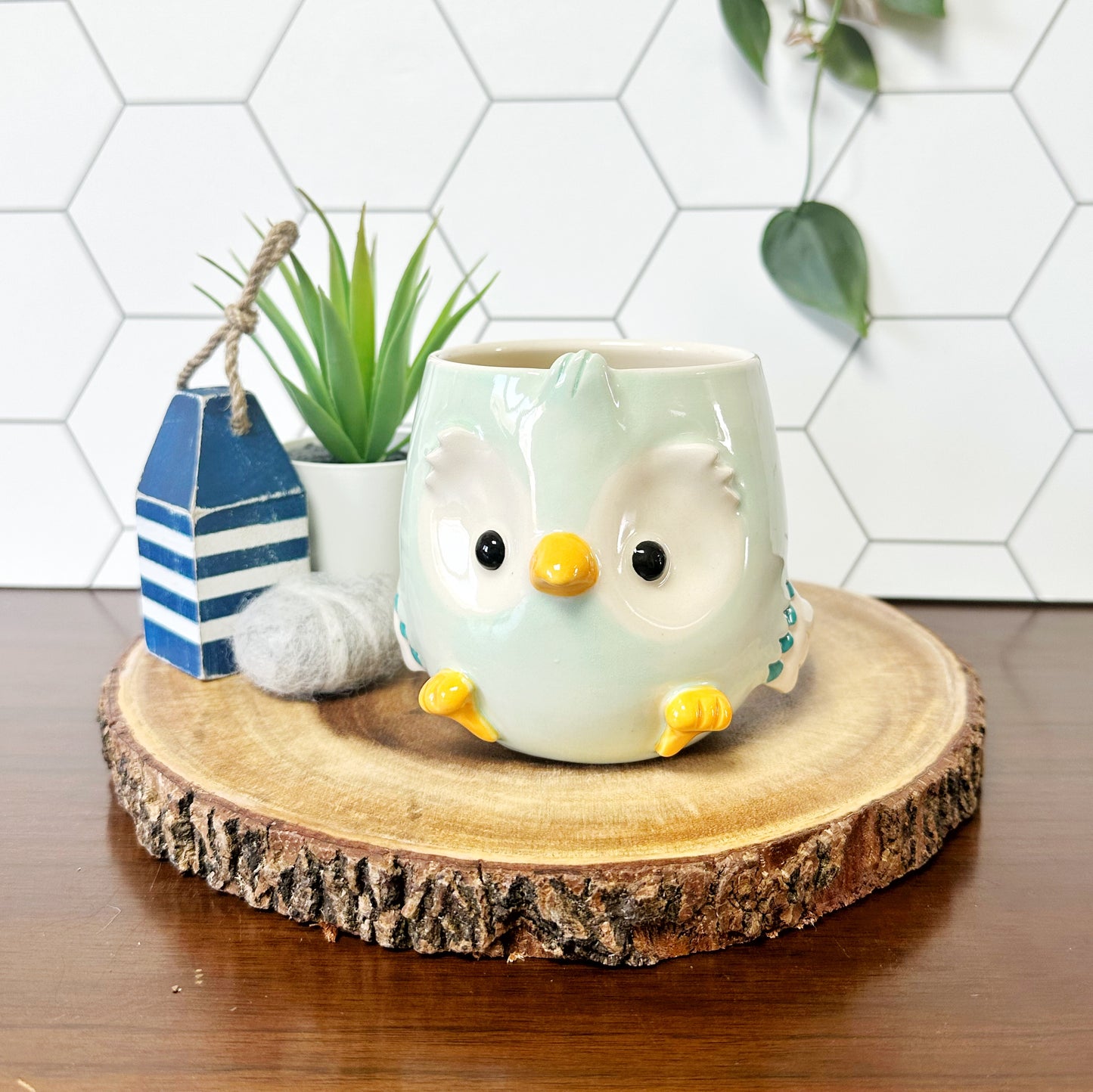 Limited Edition Lil' Owl Mug