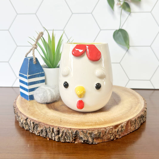 Limited Edition Lil' Chicken Mug