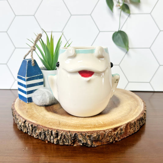 Limited Edition Lil' Manta Ray Mug