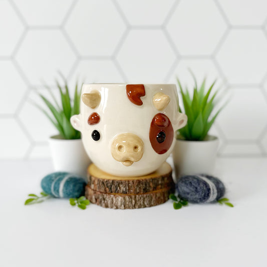 Limited Edition Lil' Cow Mug