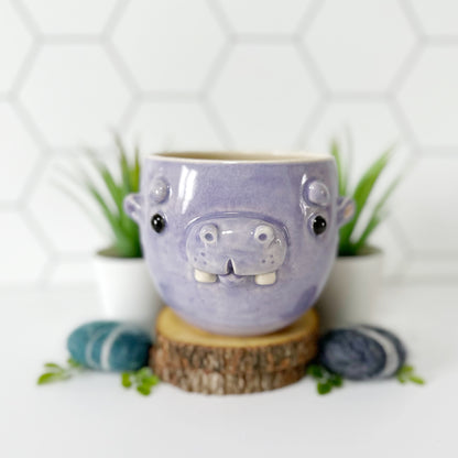 Limited Edition Lil' Hippo Mug