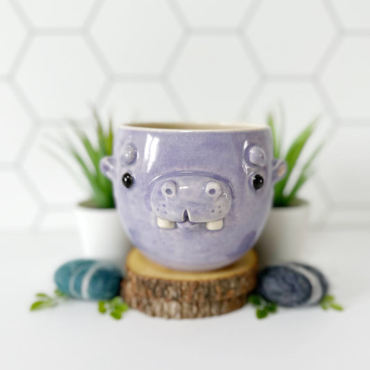 Limited Edition Lil' Hippo Mug