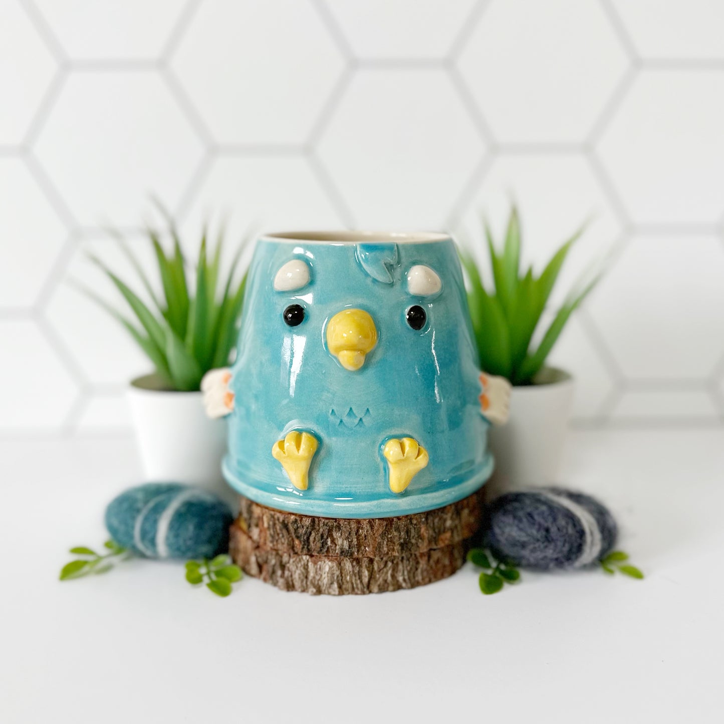 Limited Edition Lil' Bird Mug