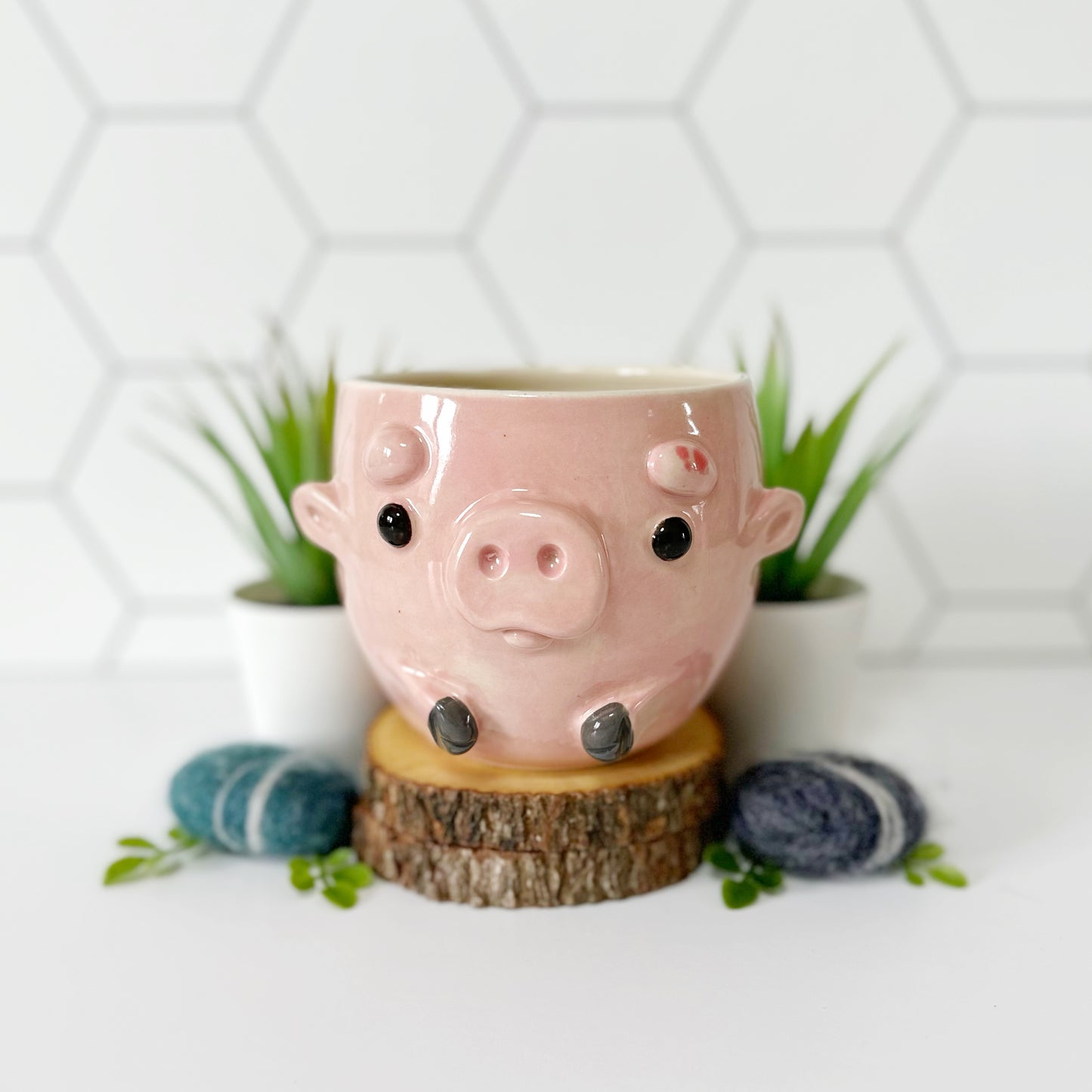 Limited Edition Lil' Pig Mug
