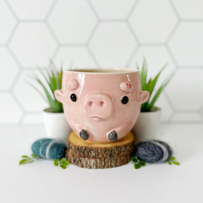 Limited Edition Lil' Pig Mug