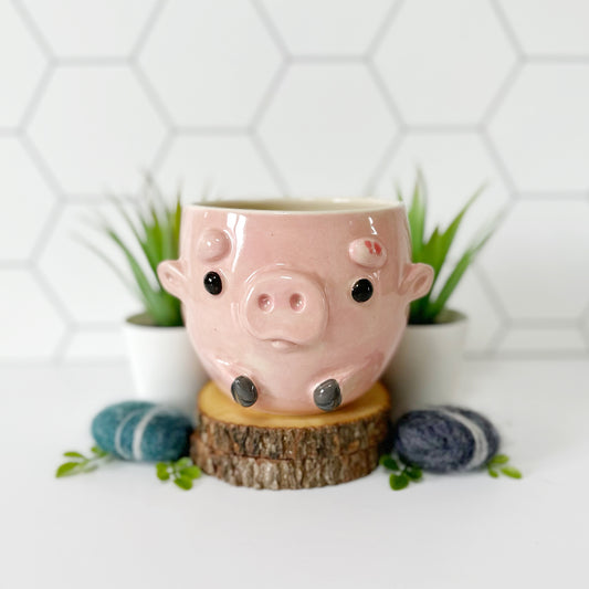 Limited Edition Lil' Pig Mug