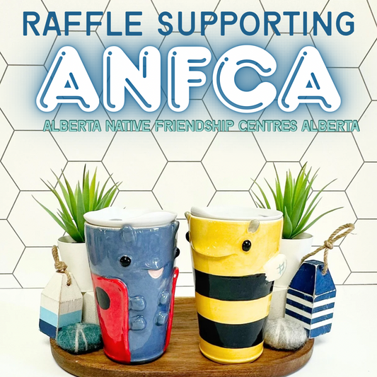 ANFCA Raffle