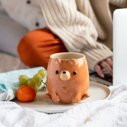 Bear Mug