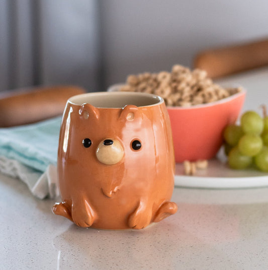 Bear Mug