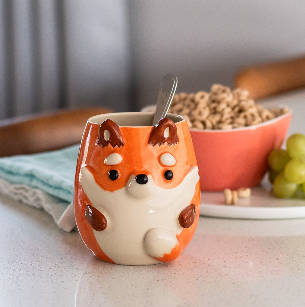 Fox Mug