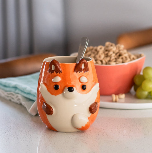 Fox Mug