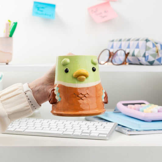 Mallard Mug