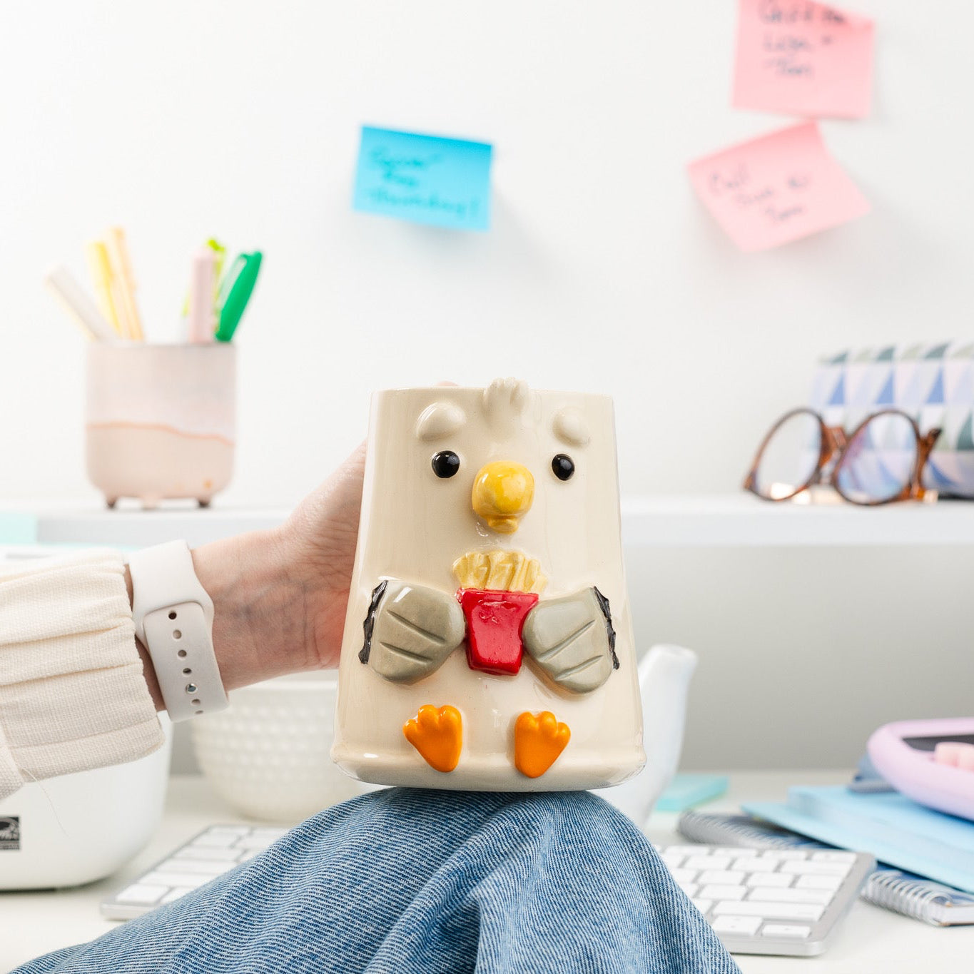 Seagull Mug