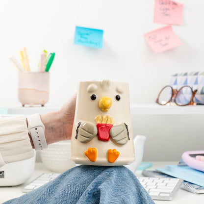 Seagull Mug