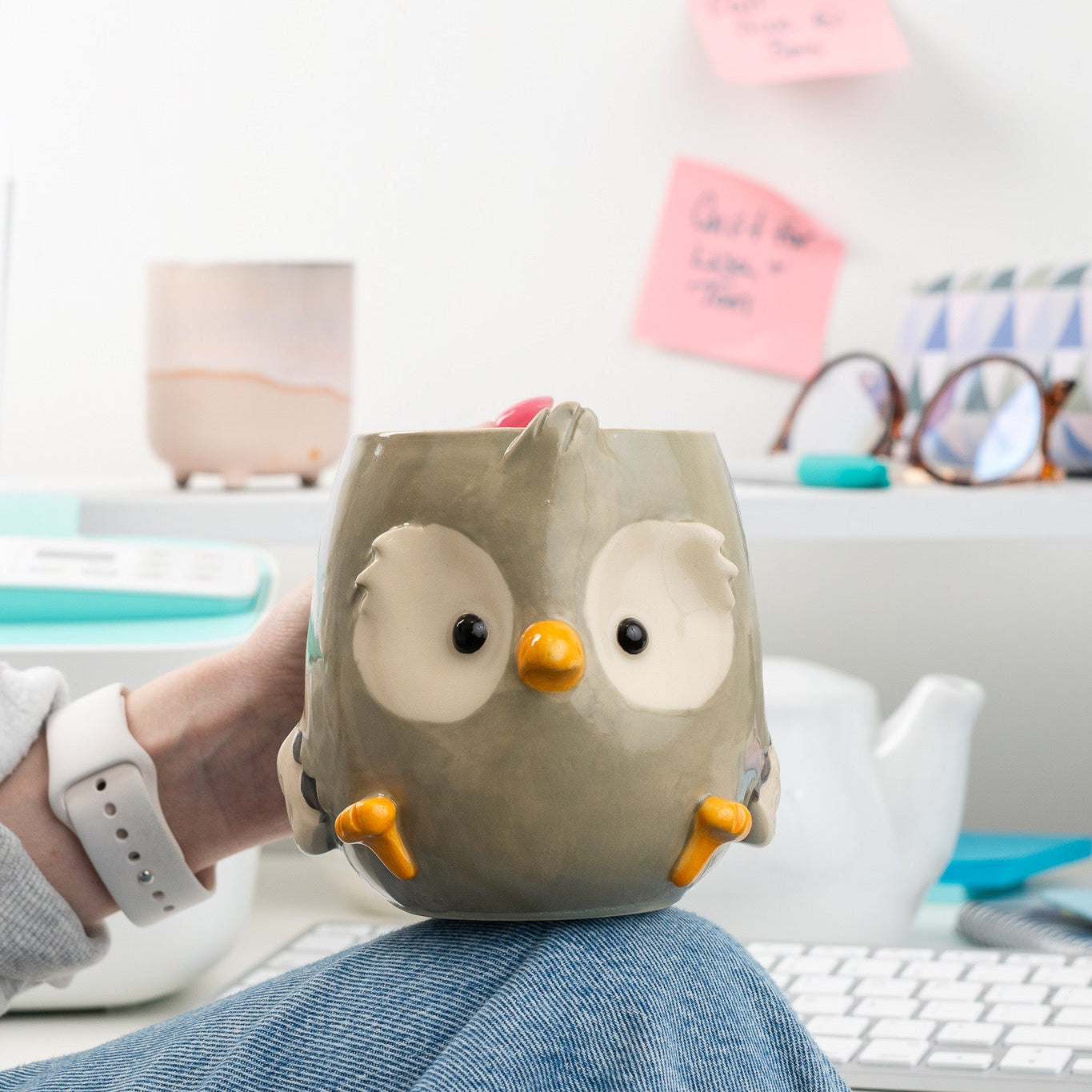 Owl  Mug