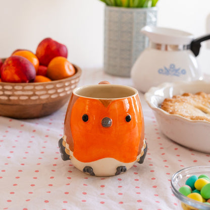 Robin Mug