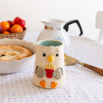 Seagull Mug