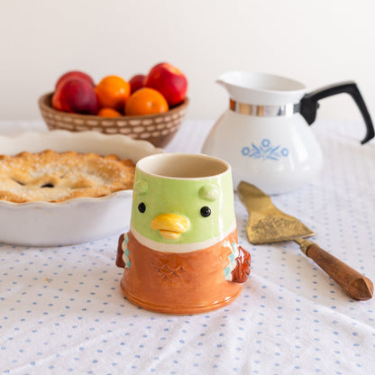 Mallard Mug