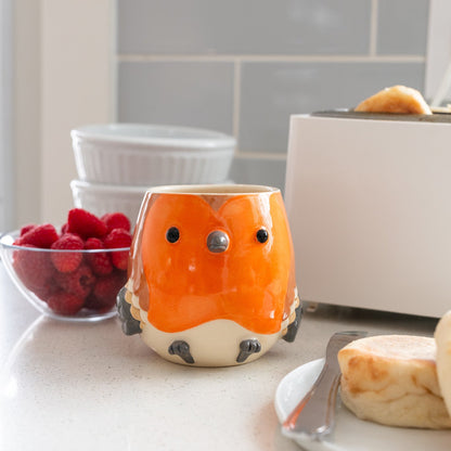 Robin Mug