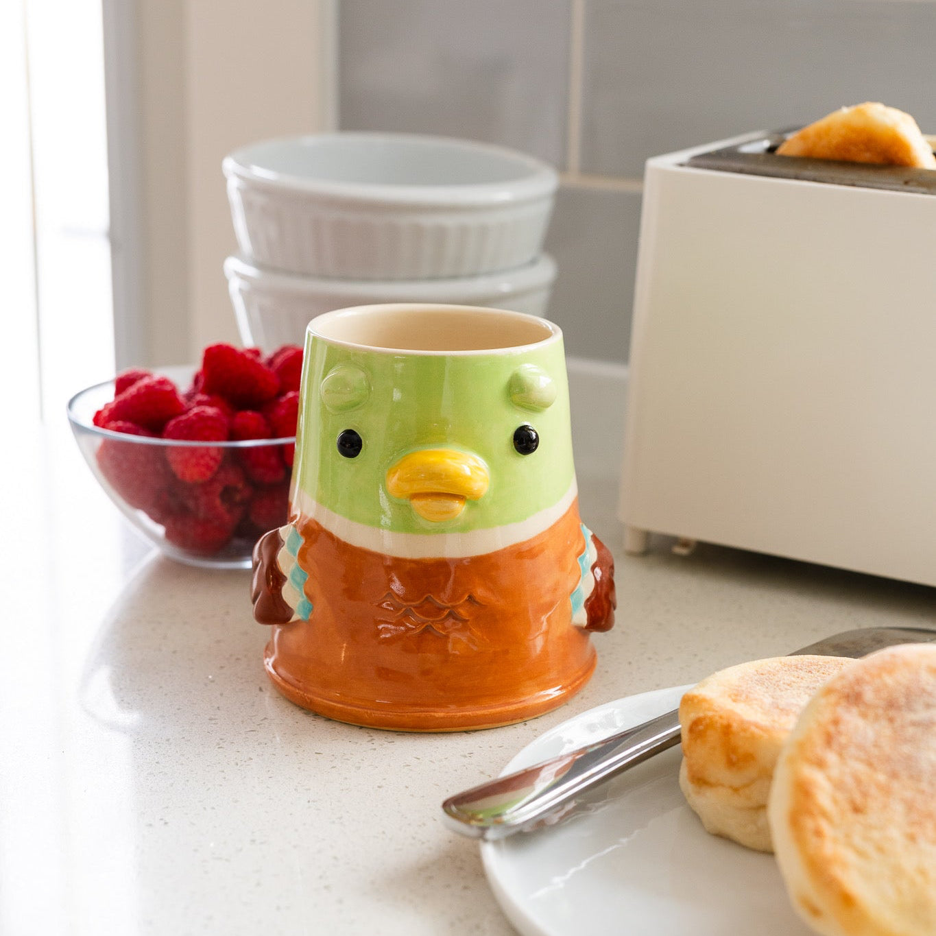 Mallard Mug