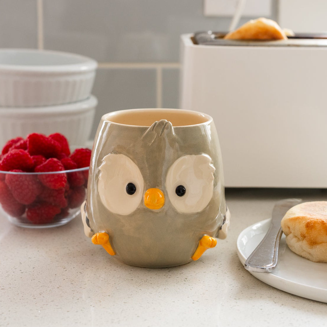 Owl  Mug