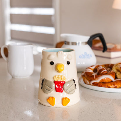 Seagull Mug