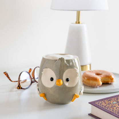 Owl  Mug