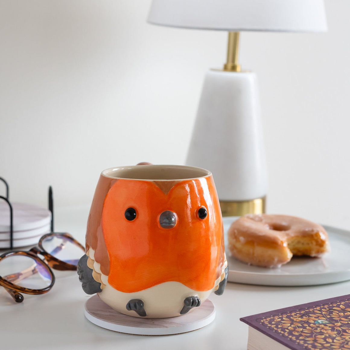 Robin Mug