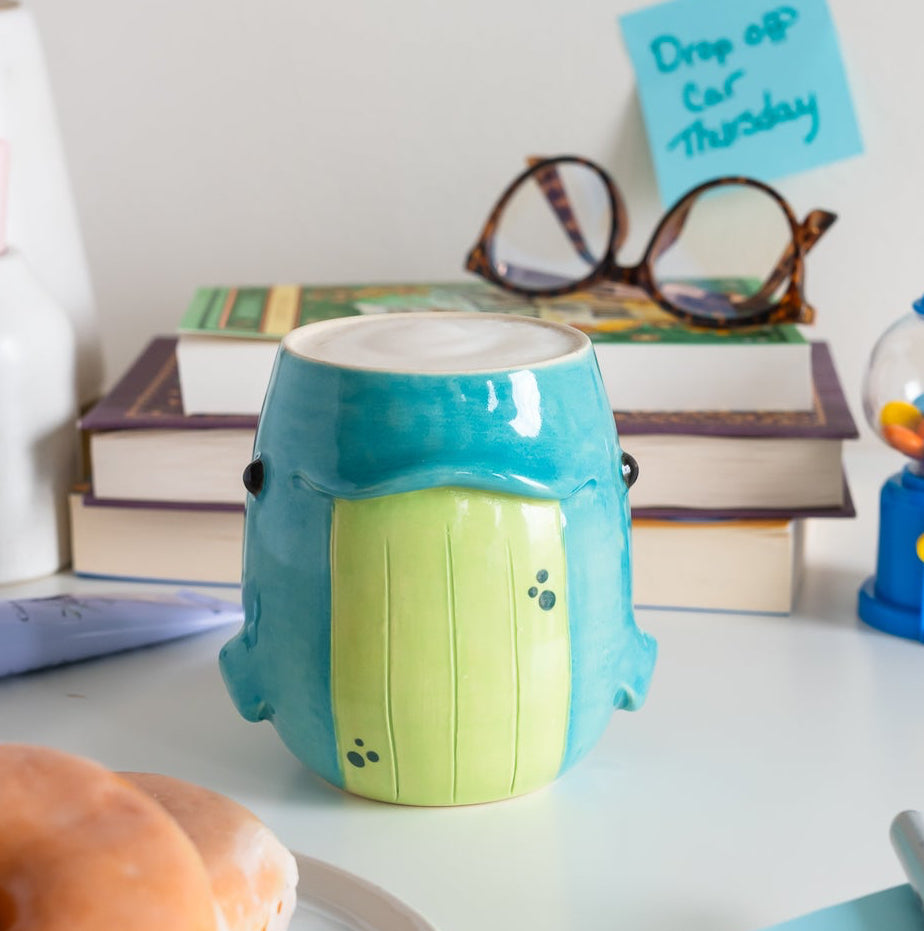 Blue Whale Mug