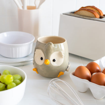 Owl  Mug