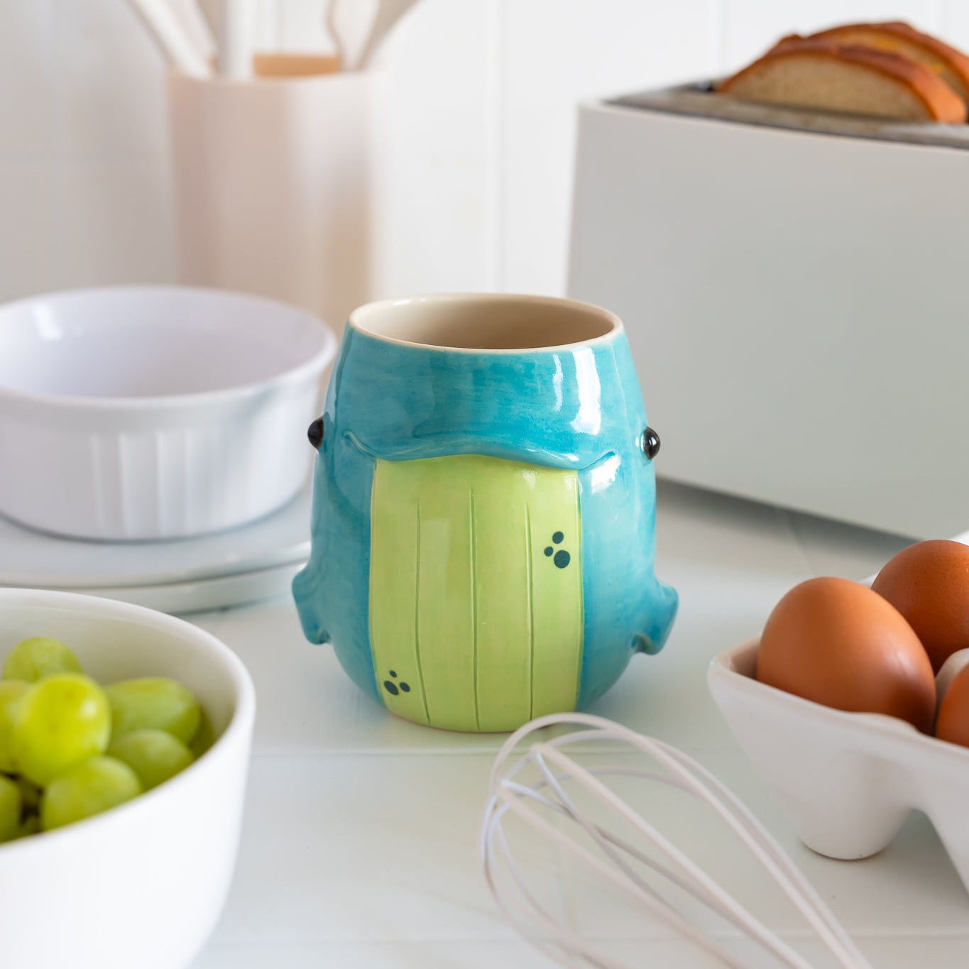 Blue Whale Mug