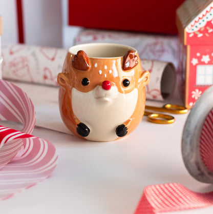 Limited Edition Rudolph