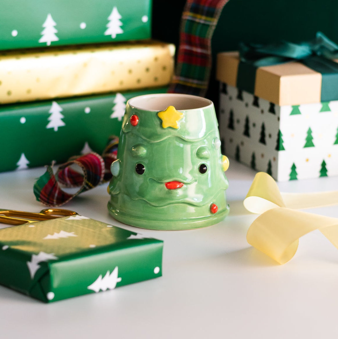 Limited Edition Christmas Tree