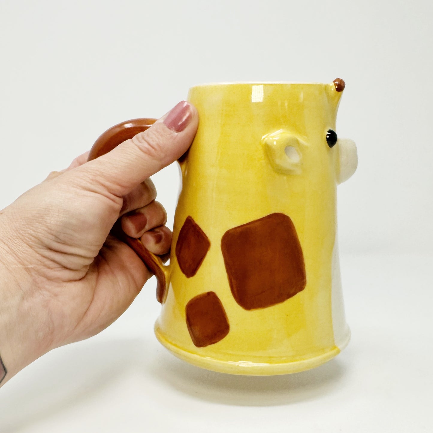 Giraffe Mug