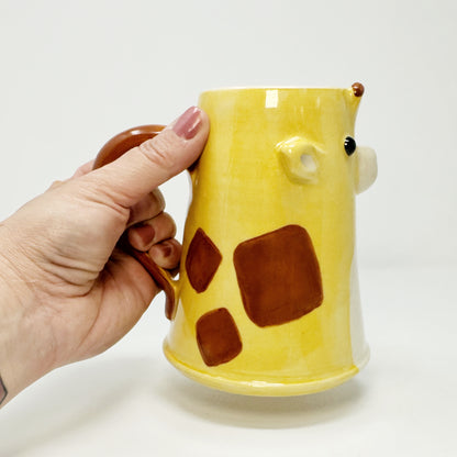 Giraffe Mug