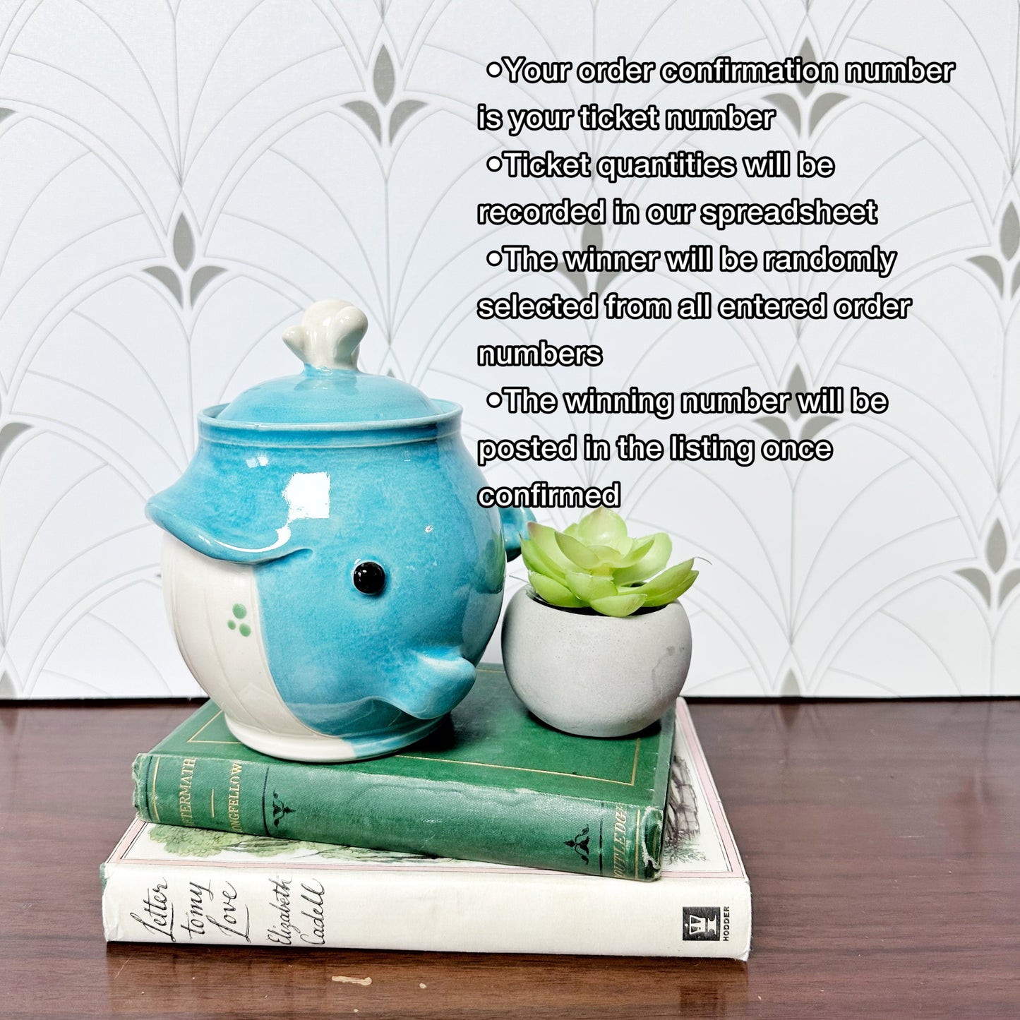 Raffle in Support of Helping Families Handle Cancer