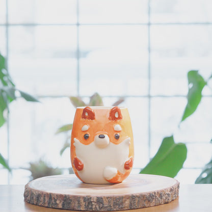 Fox Mug