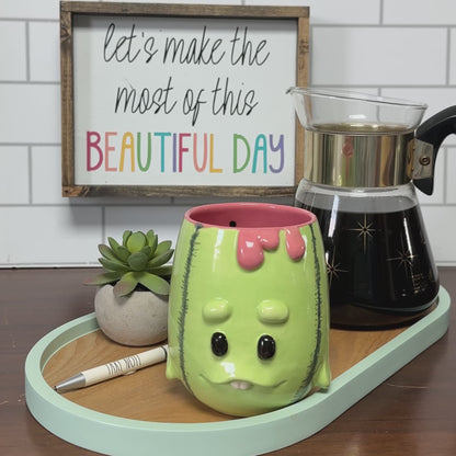 Watermelon Mug