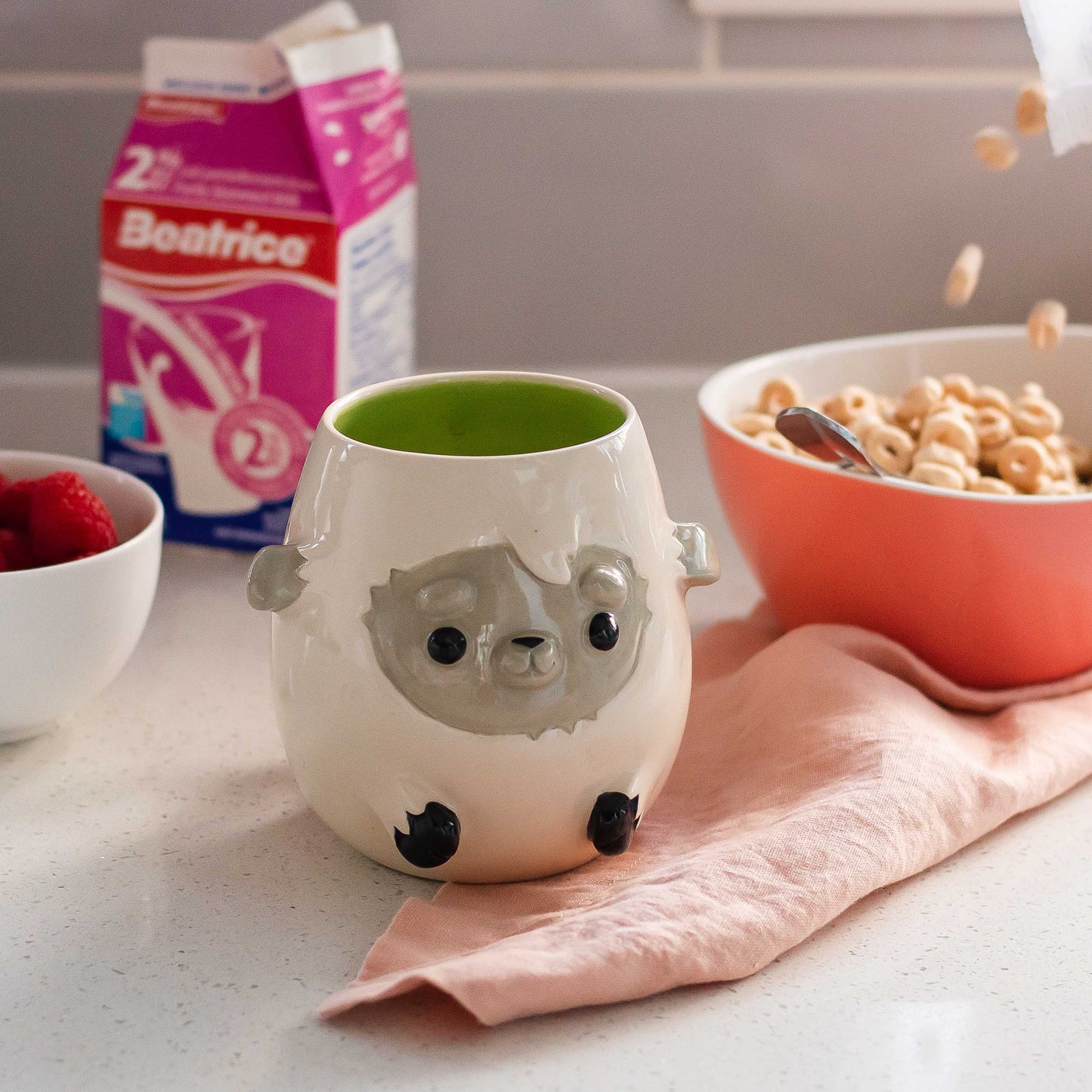 Sheep Mug