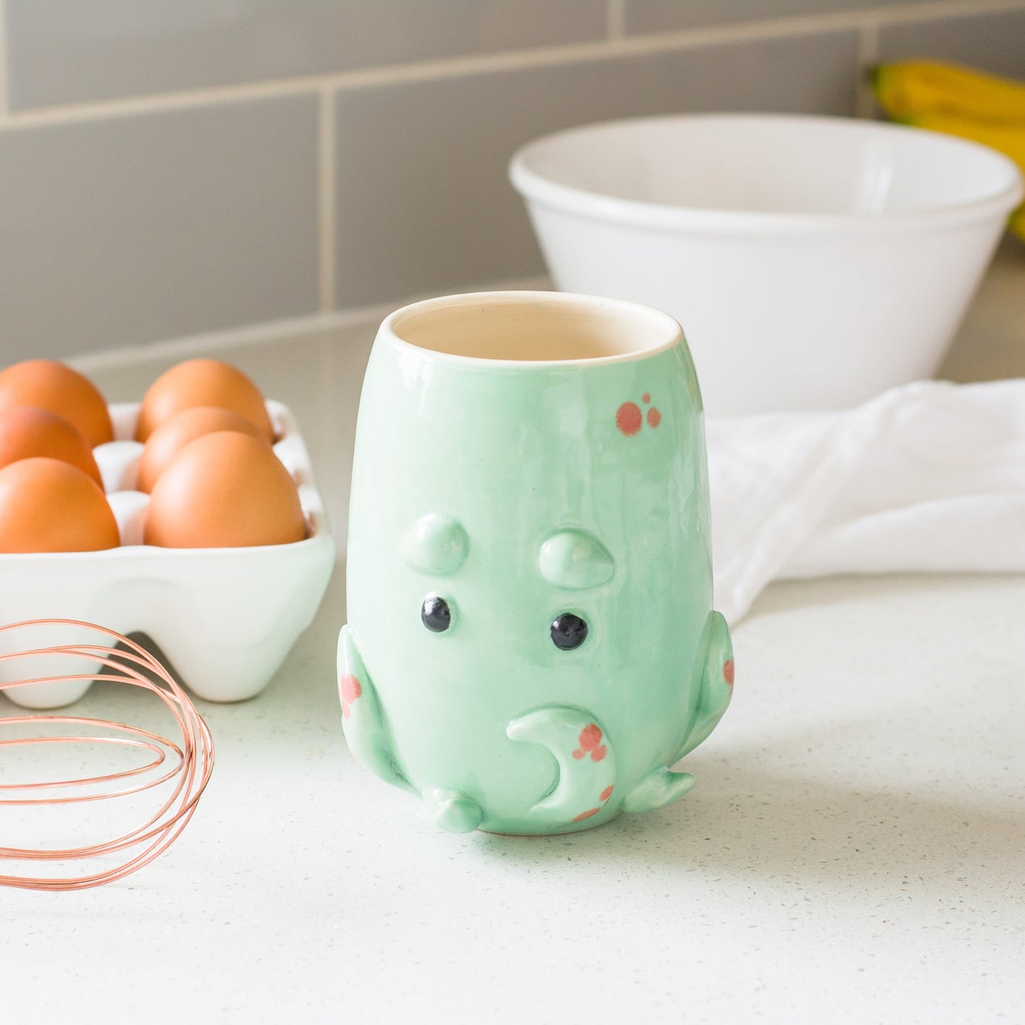 Octopus Mug