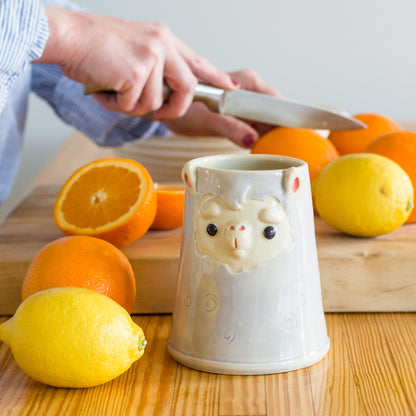 Llama Mug