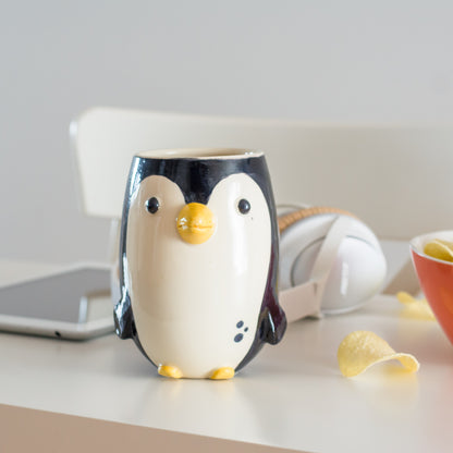 Penguin Mug