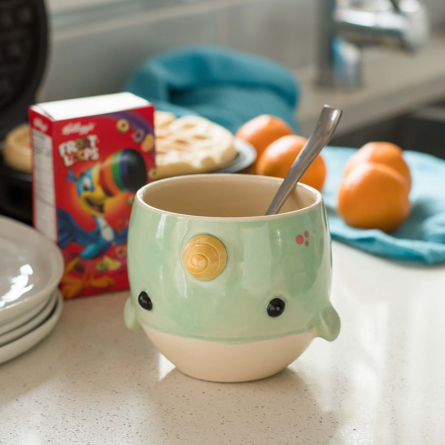 Narwhal Planter/Bowl