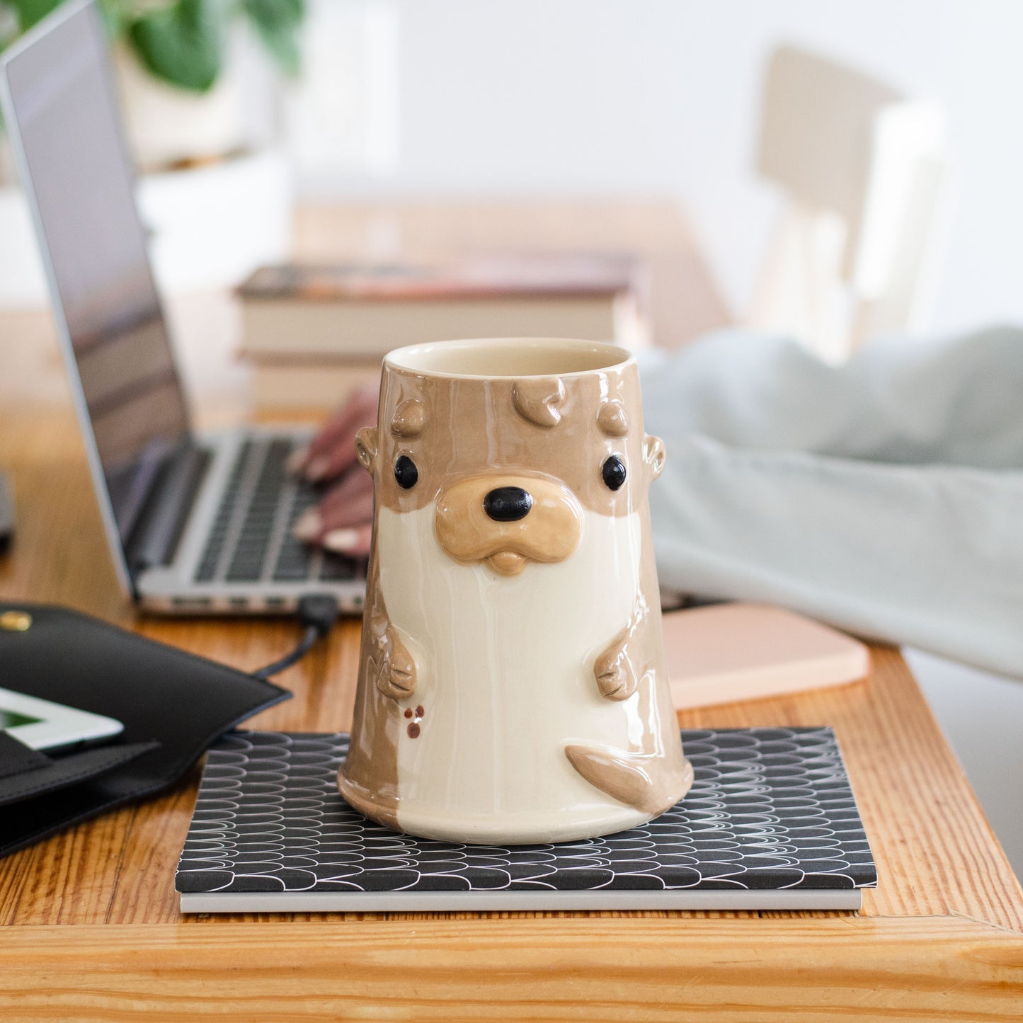 River Otter Mug