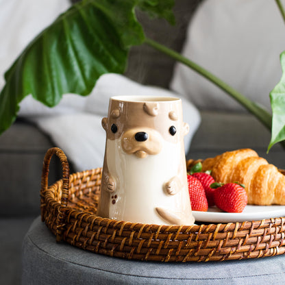 River Otter Mug