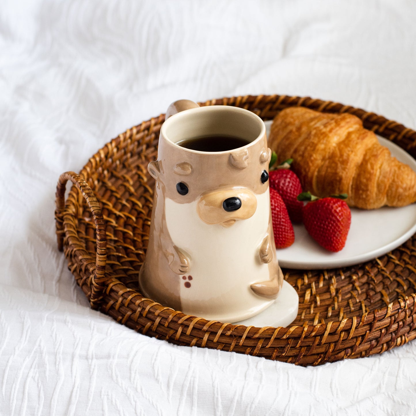 River Otter Mug