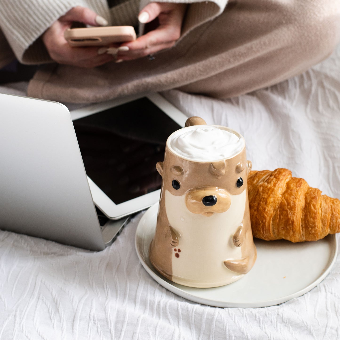 River Otter Mug