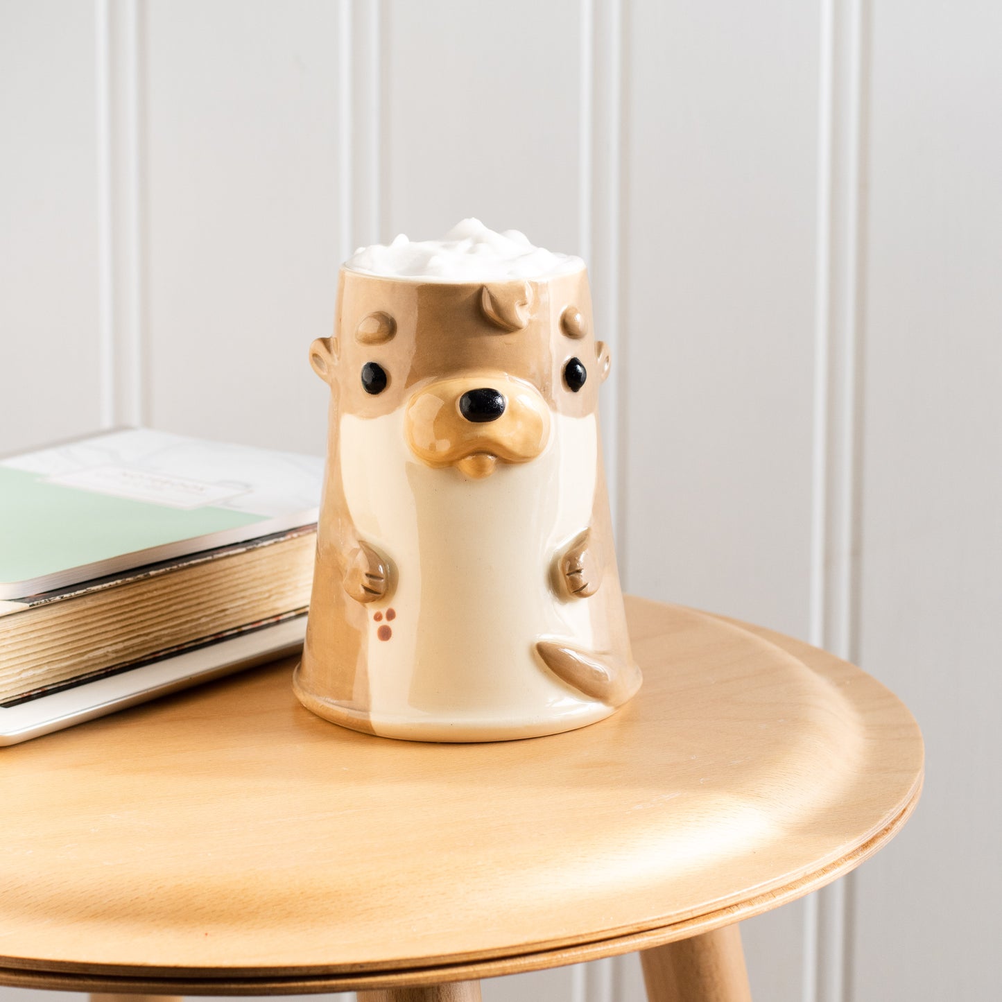 River Otter Mug