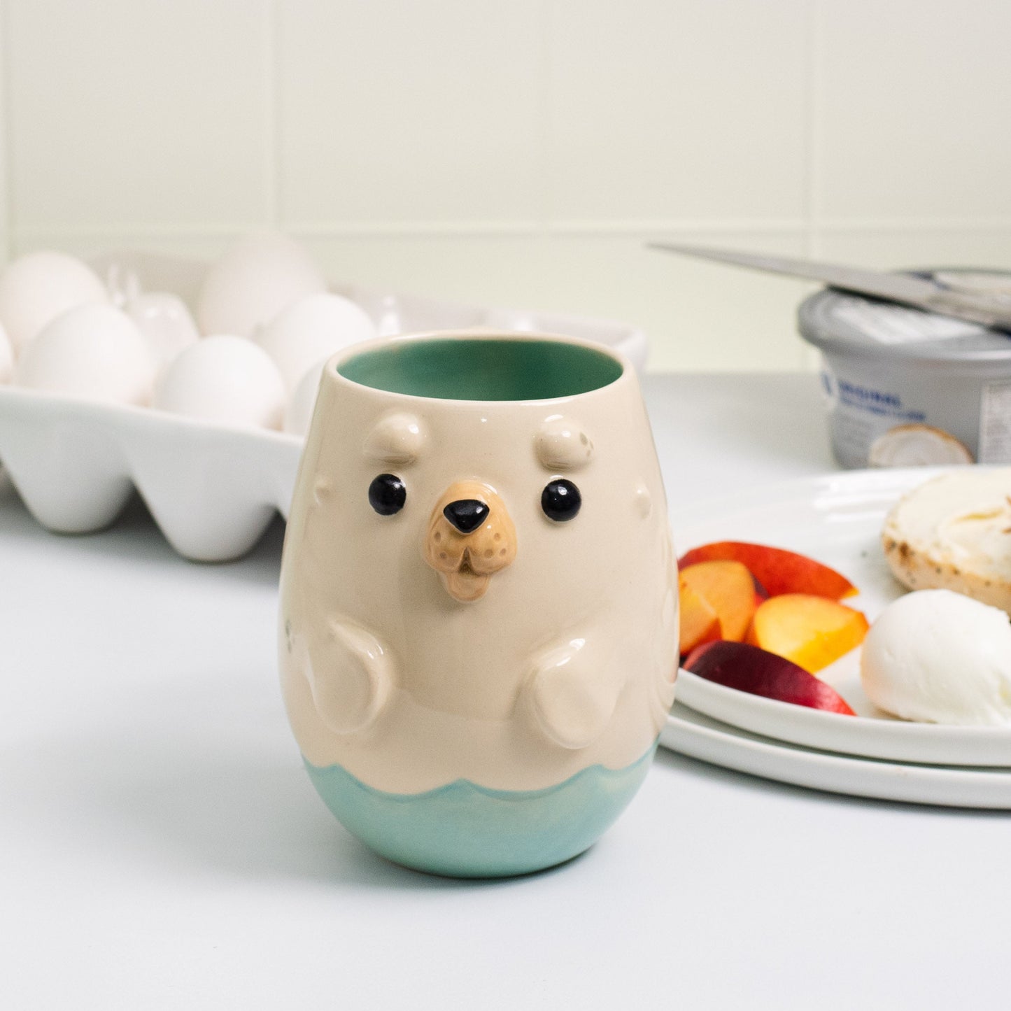Seal Mug