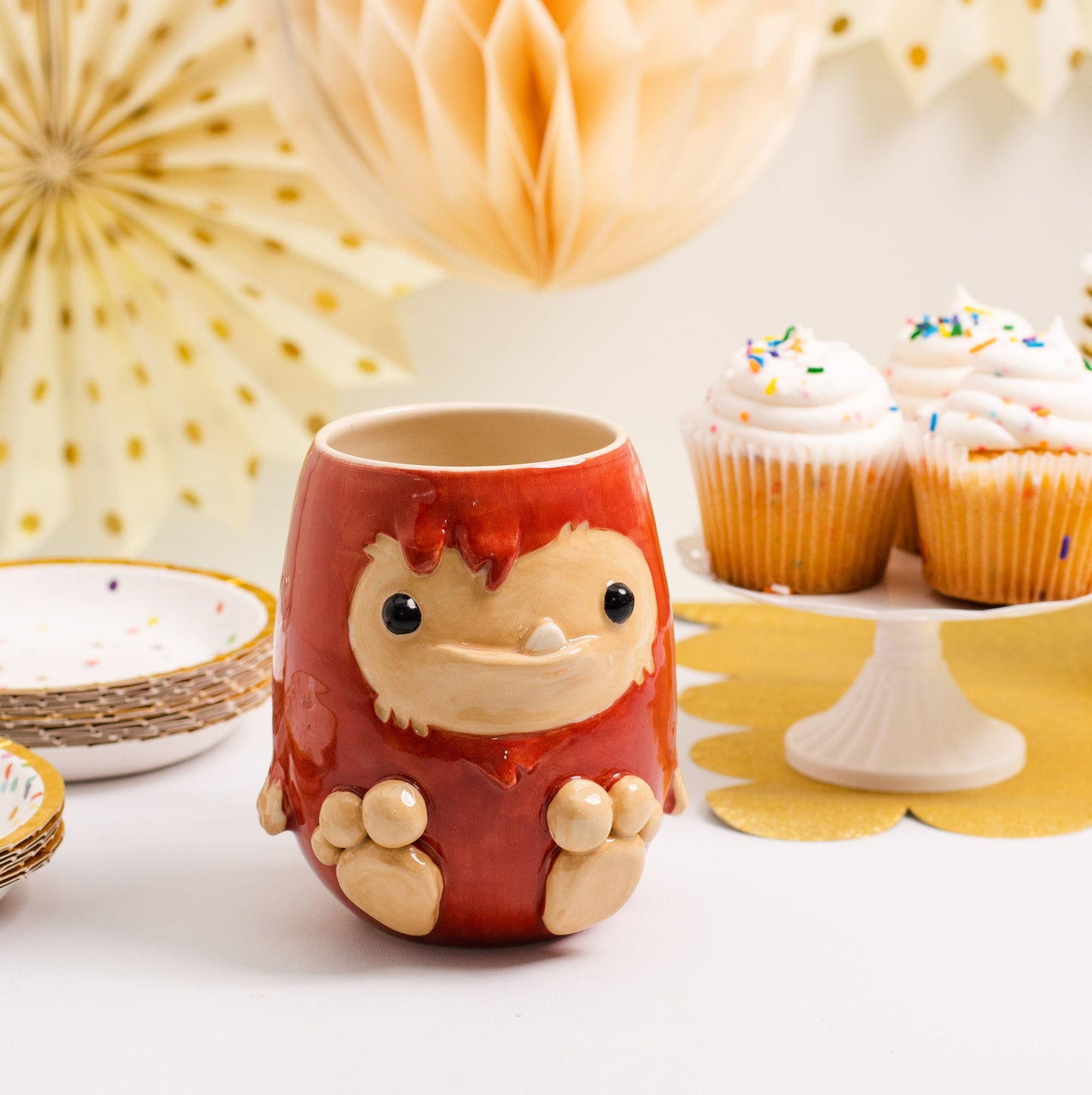 Sasquatch Mug